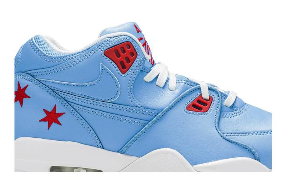 Кроссовки Nike Air Flight 89 Chicago