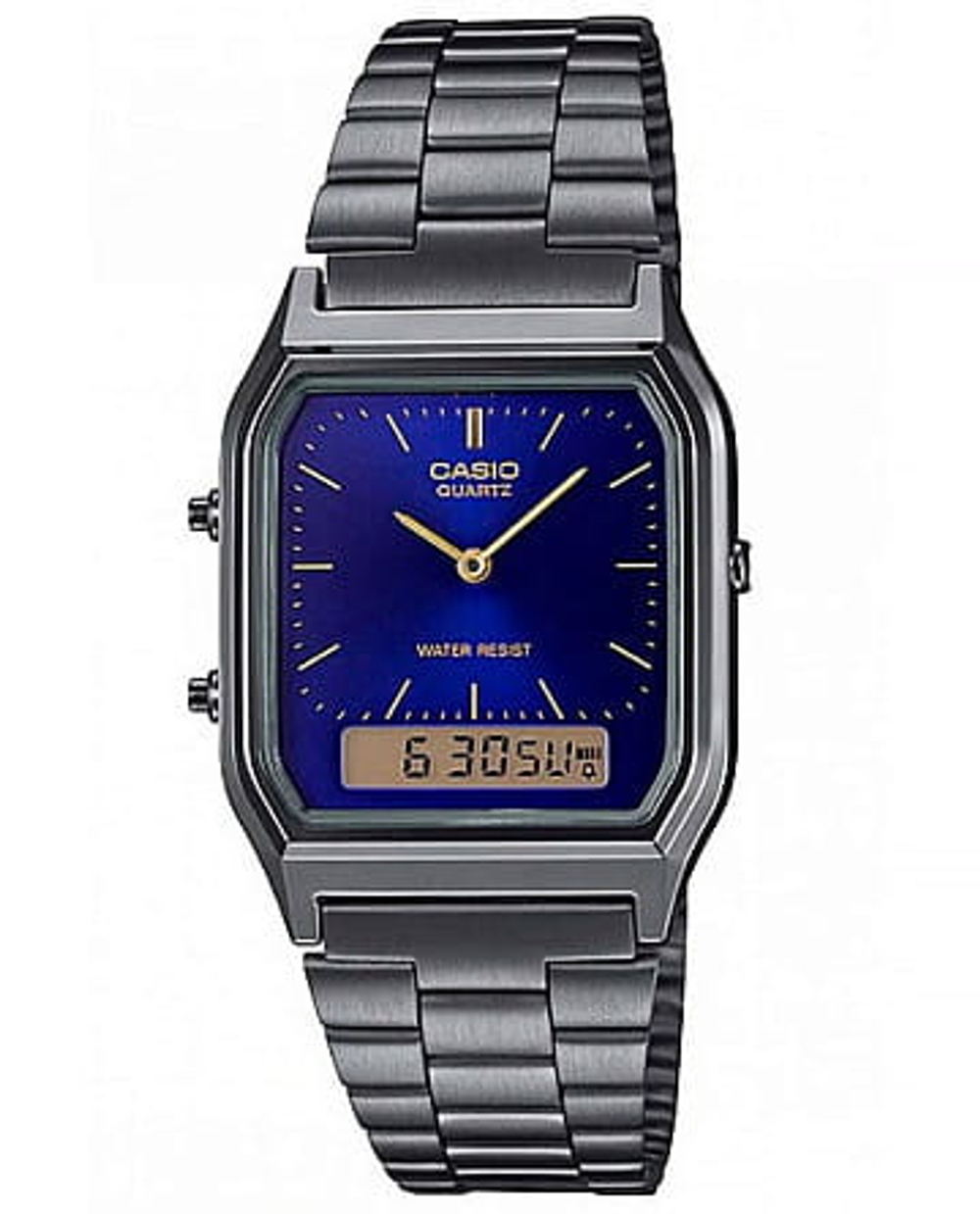 Часы Casio Vintage AQ-230GG-2ADF (AQ-230GG-2A)