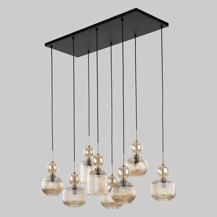 Подвесной светильник TK Lighting 11045 Sophia Cognac a071827