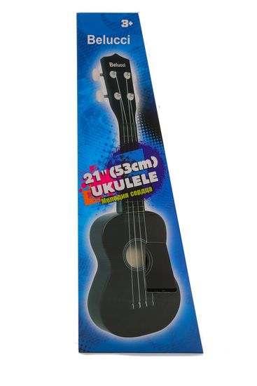 Укулеле сопрано Belucci new Coffee