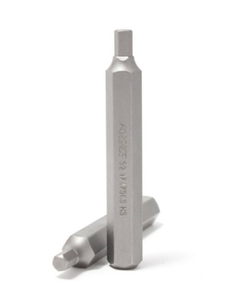 Бита 6-гранная H4х75ммL,10мм Forsage F-1747504