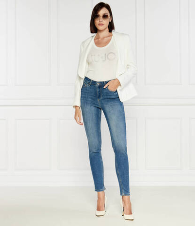 Топ Liu Jo - белый(MA4327 J4695)