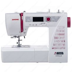 Швейная машина Janome ArtDecor 734D