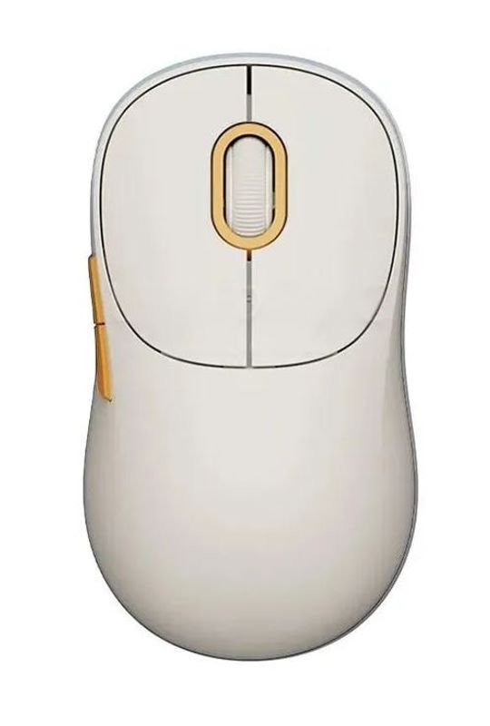 Мышь беспроводная Xiaomi Mi Mouse Wireless Bluetooth Dual Mode 3 белая (XMWXSB03YM) White