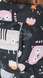 Куртка зимняя мембрана для девочки 2-8 лет Милашка Сьюзи