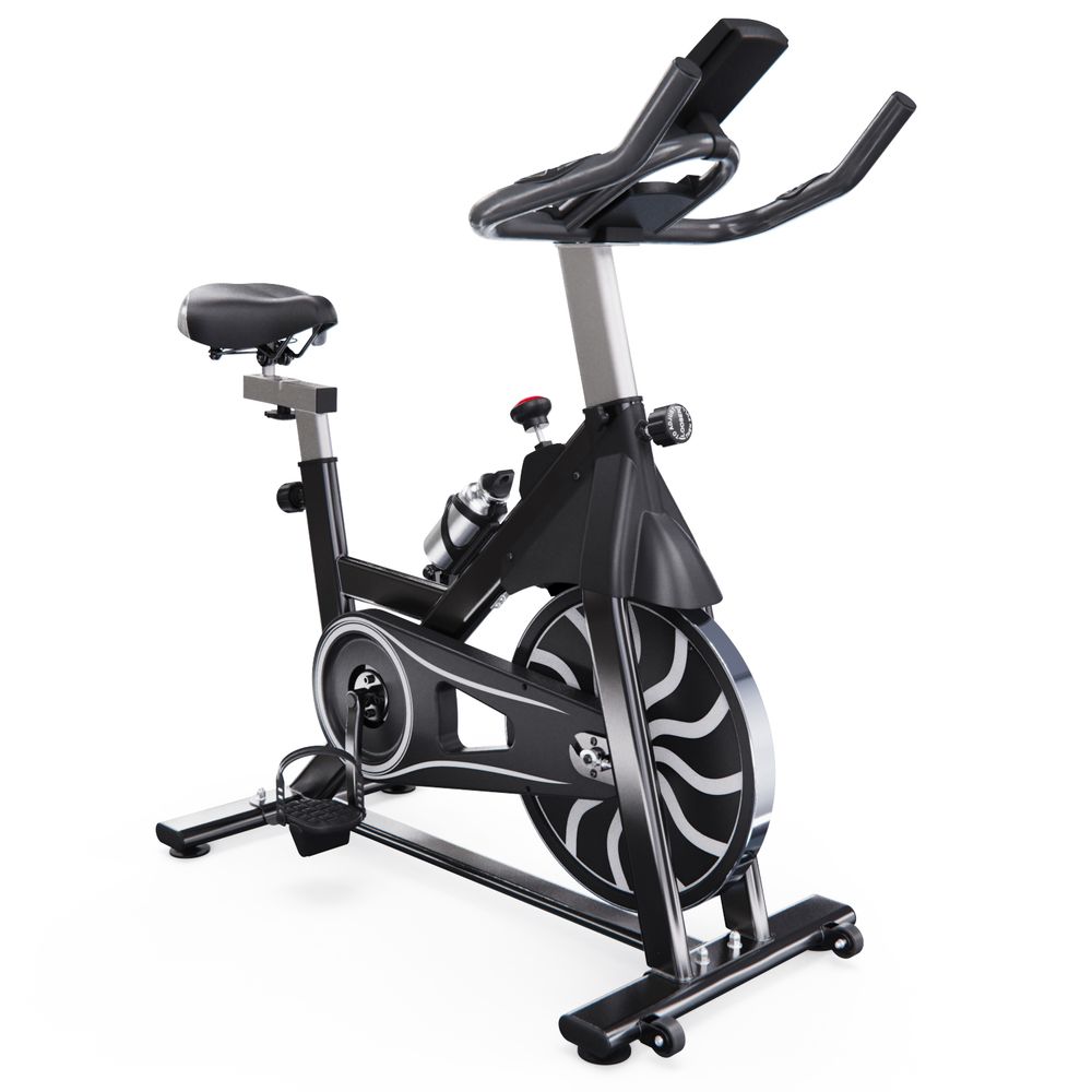 Спин-байк DFC PANANA / инерционный маховик 10 кг