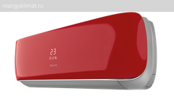 Инверторная сплит-система Hisense серии RED CRYSTAL Super DC Inverter AS-10UW4RVETG00(R) (комплект)