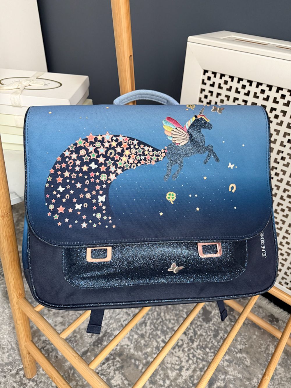 Портфель Jeune Premier Maxi