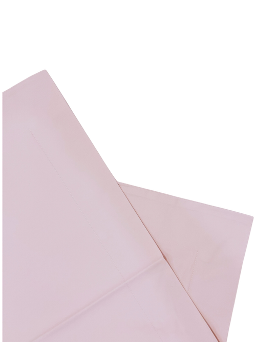 Однотонное постельное белье | Pale Rose