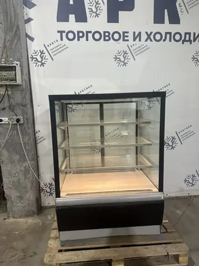 Кондитерская витрина Carboma K70 VV 1,3-1