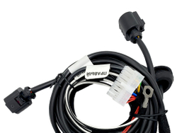 Штатная электрика к фаркопу на Volkswagen Polo KA SC 71 112 003 (с 2021 г.в.розетка 7-pin) Концепт Авто