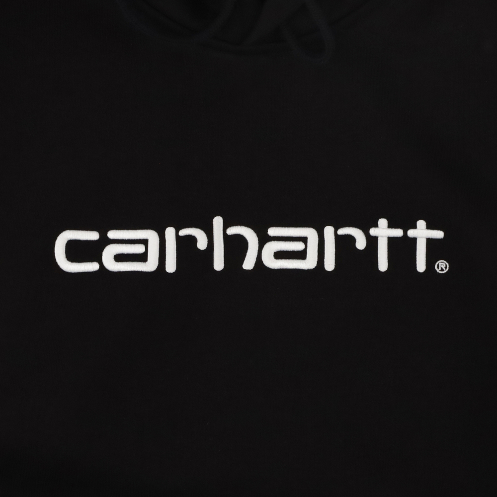 Толстовка мужская Carhartt WIP Hooded Sweatshirt - купить в магазине Dice с бесплатной доставкой по России