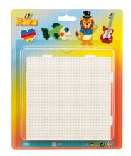 Hama Набор основ для термомозаики Midi Квадрат 4 штуки (4581)