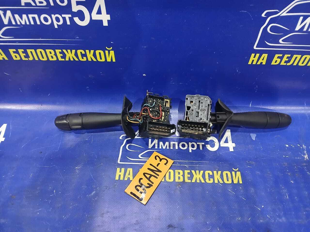 Переключатель подрулевой RENAULT LOGAN 2010