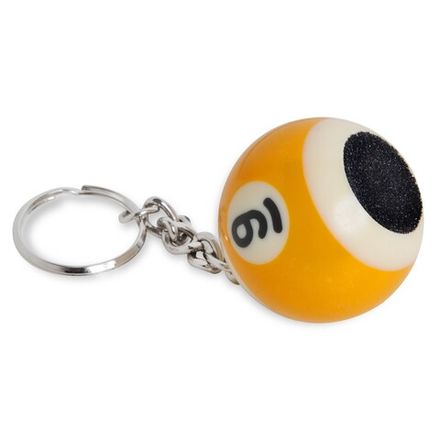 Брелок-инструмент для обработки наклеек Шар №9 Ø35mm