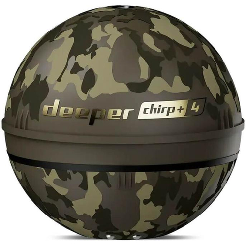 NEW Эхолот Deeper Chirp+4