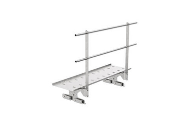 Мостик кровельный Fachmann КМ/2/800-2/1210х350х1,5 Оц. Фальцевый крепеж