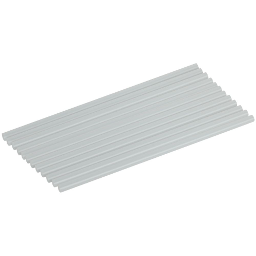 Клеевые стержни СИЛА SGS7200-6 для термопистолета прозрачные 7х200 мм 6 шт | Сила