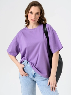 Футболка женская "Оверсайз"