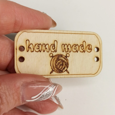 Бирка Handmade