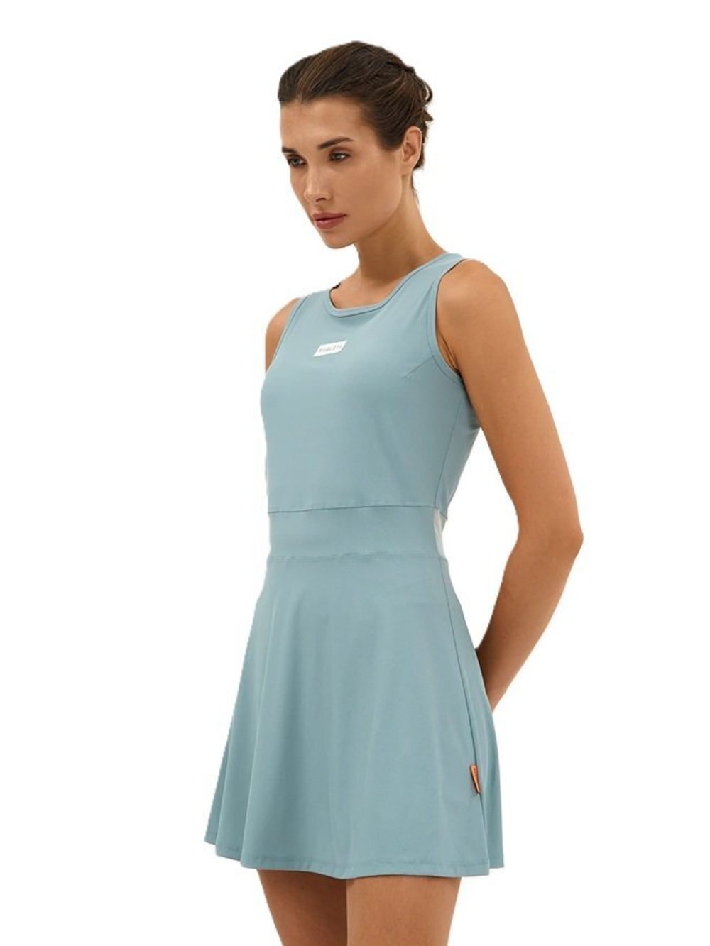 ОДЕЖДА ДЛЯ ТЕННИСА Женская, Платье RAQUETA CADA DIA .