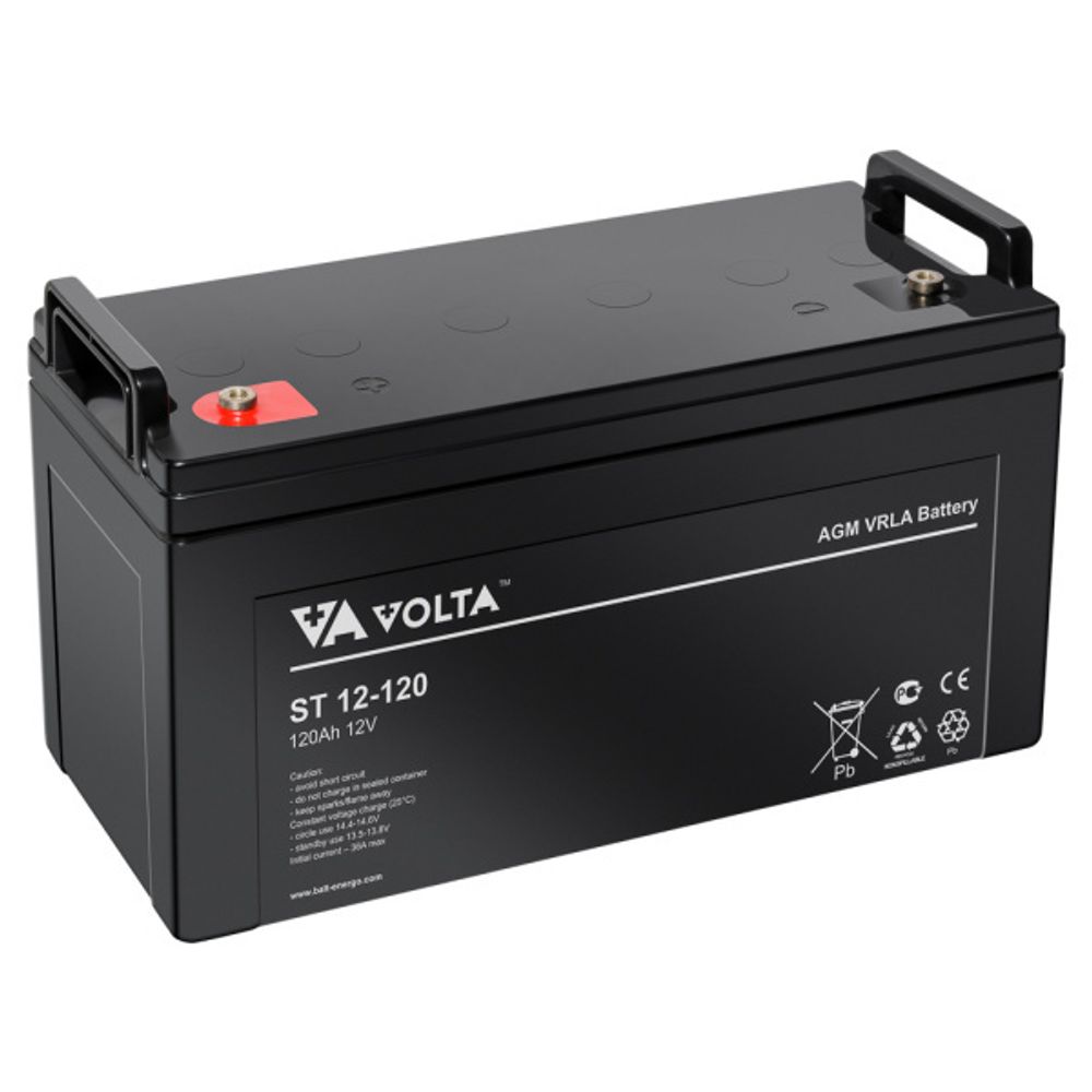 Аккумулятор VOLTA ST 12-100