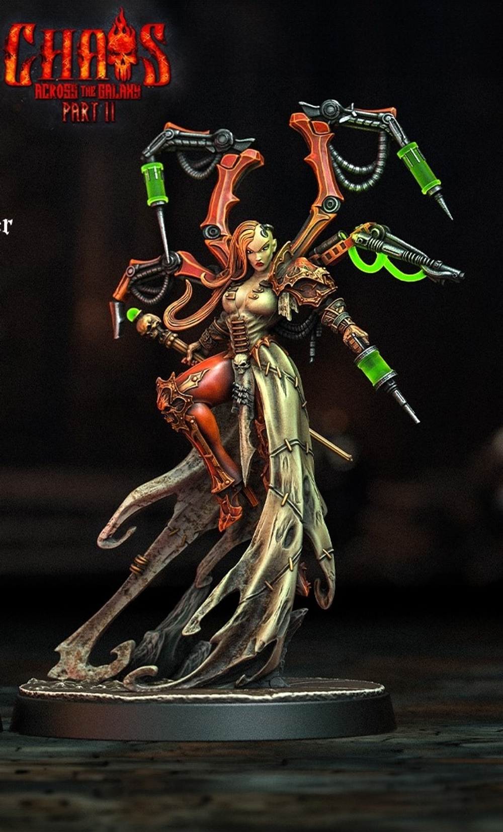 Chaos Lyssa 1