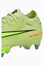 Бутсы Nike Zoom Mercurial Vapor 16 Elite SG-Pro - зеленый