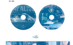 Альбом SHINHWA Jun Jin - #REAL# IN LA 2nd Min Album Repackage