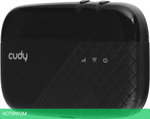 Роутер беспроводной Cudy MF4 черный
