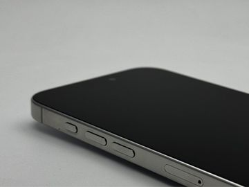 iPhone 16 Pro Max 256gb White Titanium