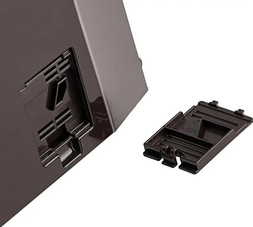 Климатический комплекc Panasonic F-VXK70R-T,  до 52м2,  коричневый