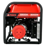 Генератор бензиновый A-iPower A5500 (5кВт, 230В/50Гц, ручной стартер)