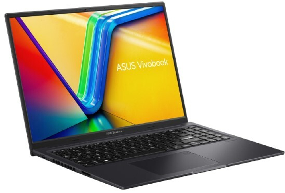 Ноутбук  ASUS Vivobook 16X K3605ZC-MB292 16 ", Core i5, 16 Гб RAM, 512 Гб SSD, Iris Xe Graphics, Черный