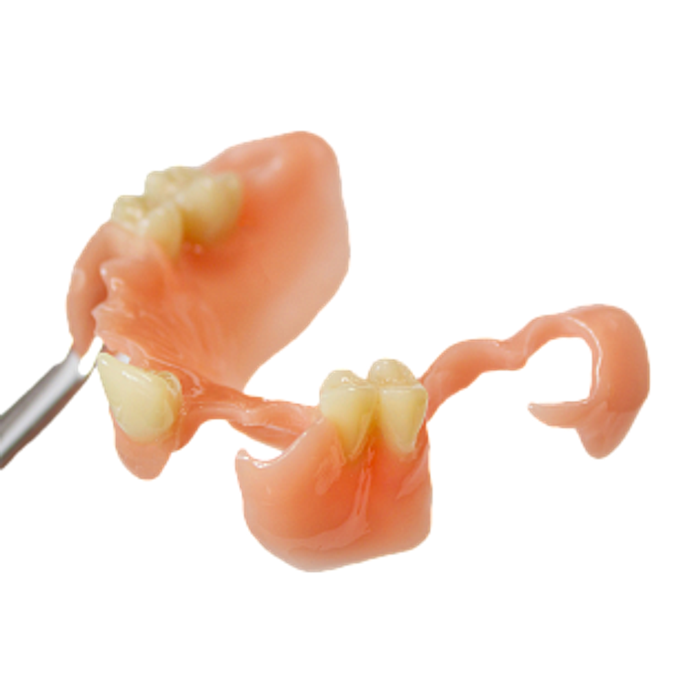 Dental Denture Base Soft