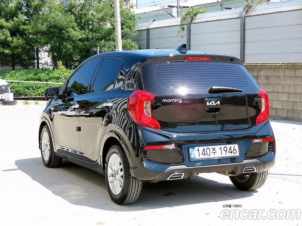 Kia Morning Urban (JA) Prestige (09.2021)