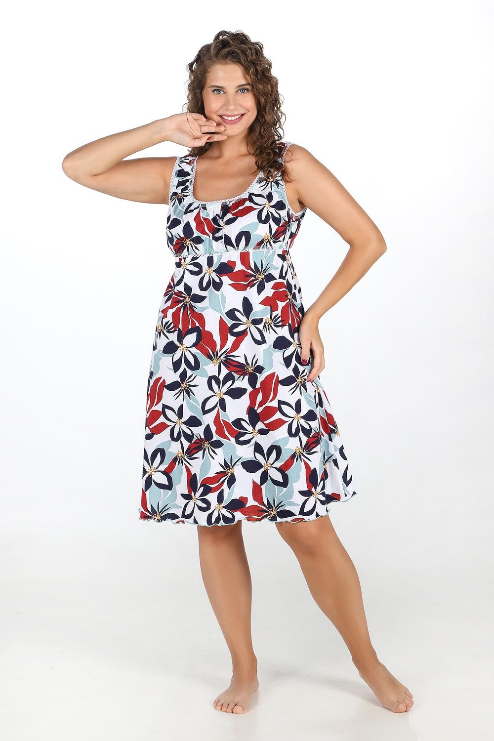 Ночная сорочка Татьяна Виотекс РАСЦВЕТКА - 2