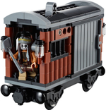Конструктор LEGO 79111 Преследование поезда