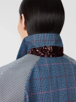 Плащ оверсайз OLA OLA