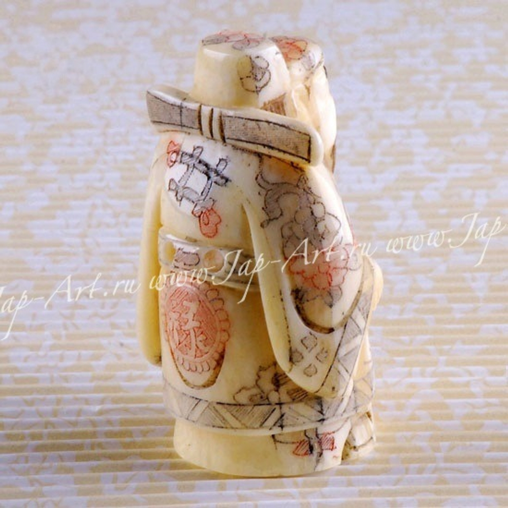 Нэцкэ Вельможа