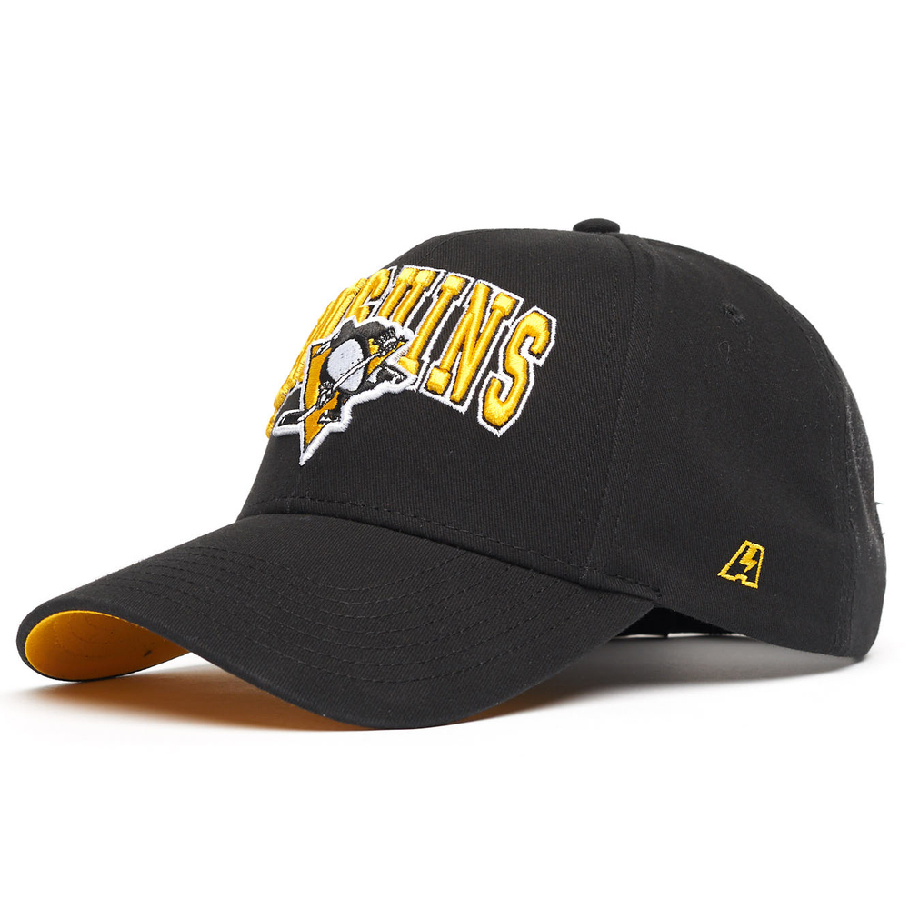 Бейсболка NHL Pittsburgh Penguins