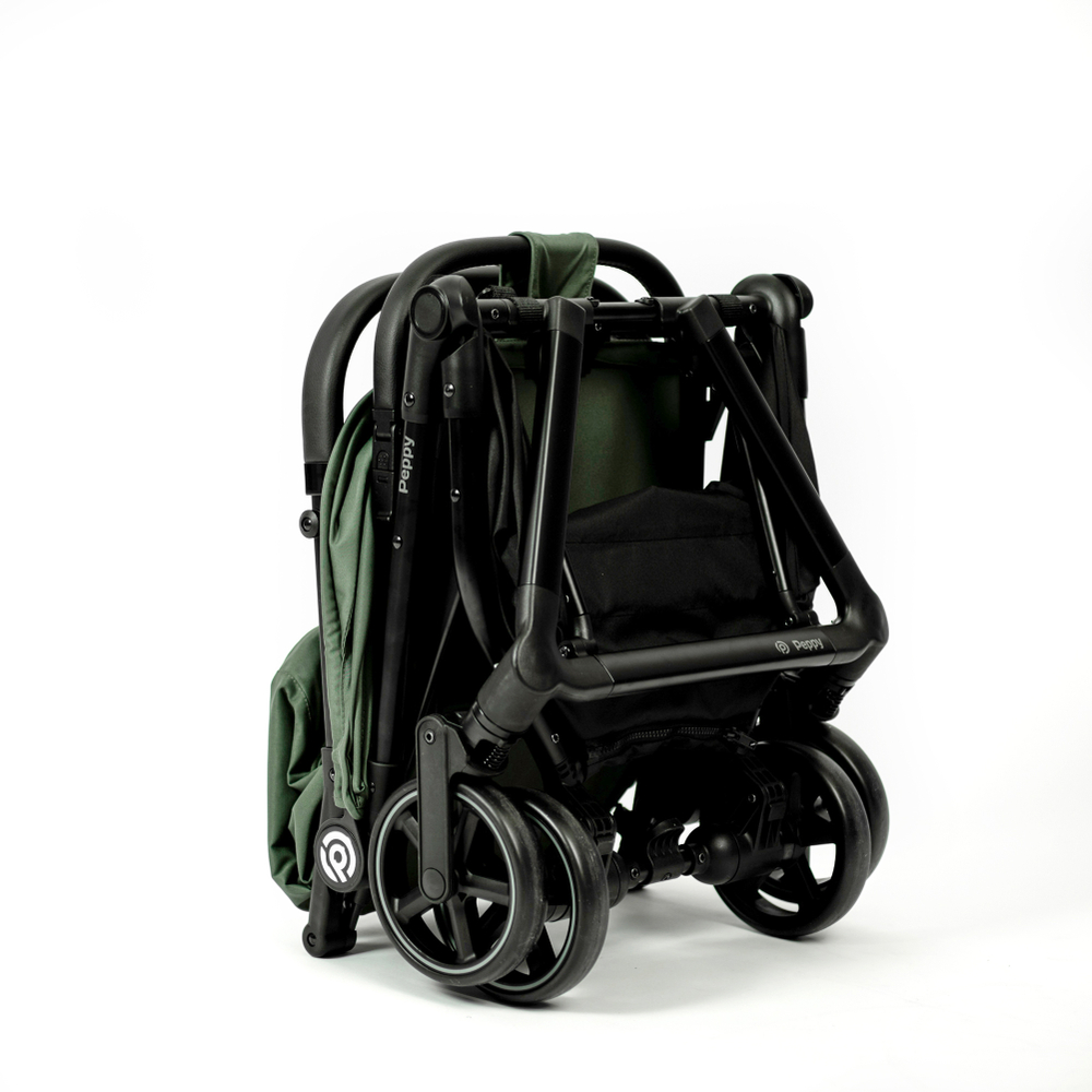 Прогулочная коляска Peppy Aero
