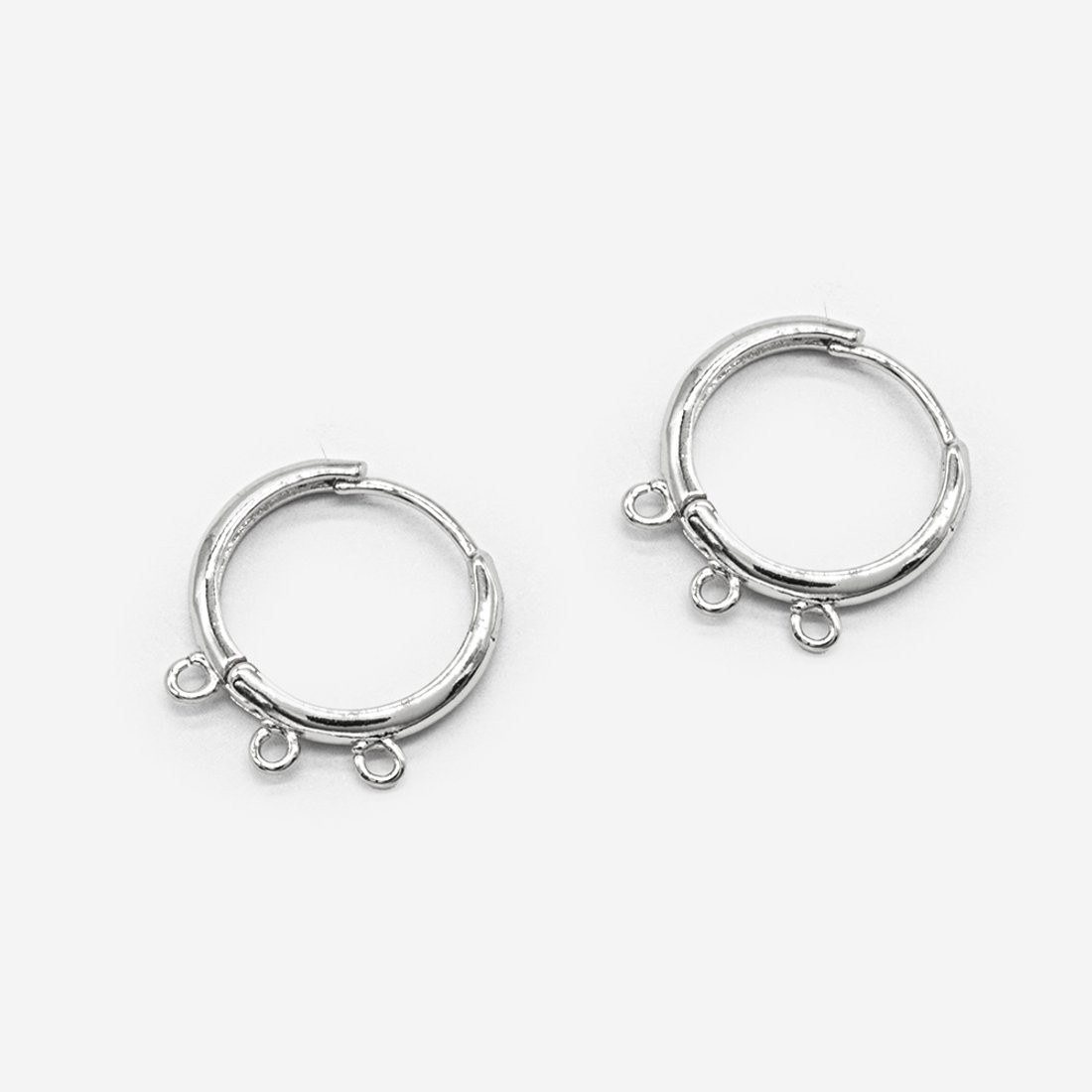 Швензы для навесных элементов, 3 петли, 17мм, родирование