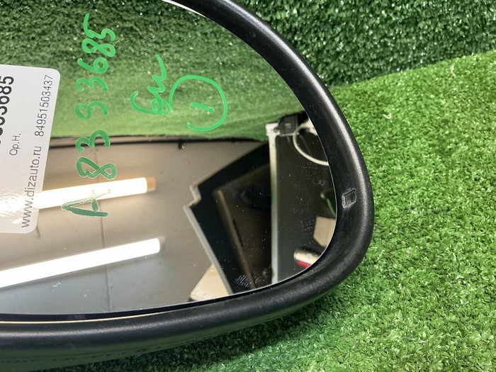 Зеркало правое VW Tiguan 1 (2007-2018) 6 контактов
