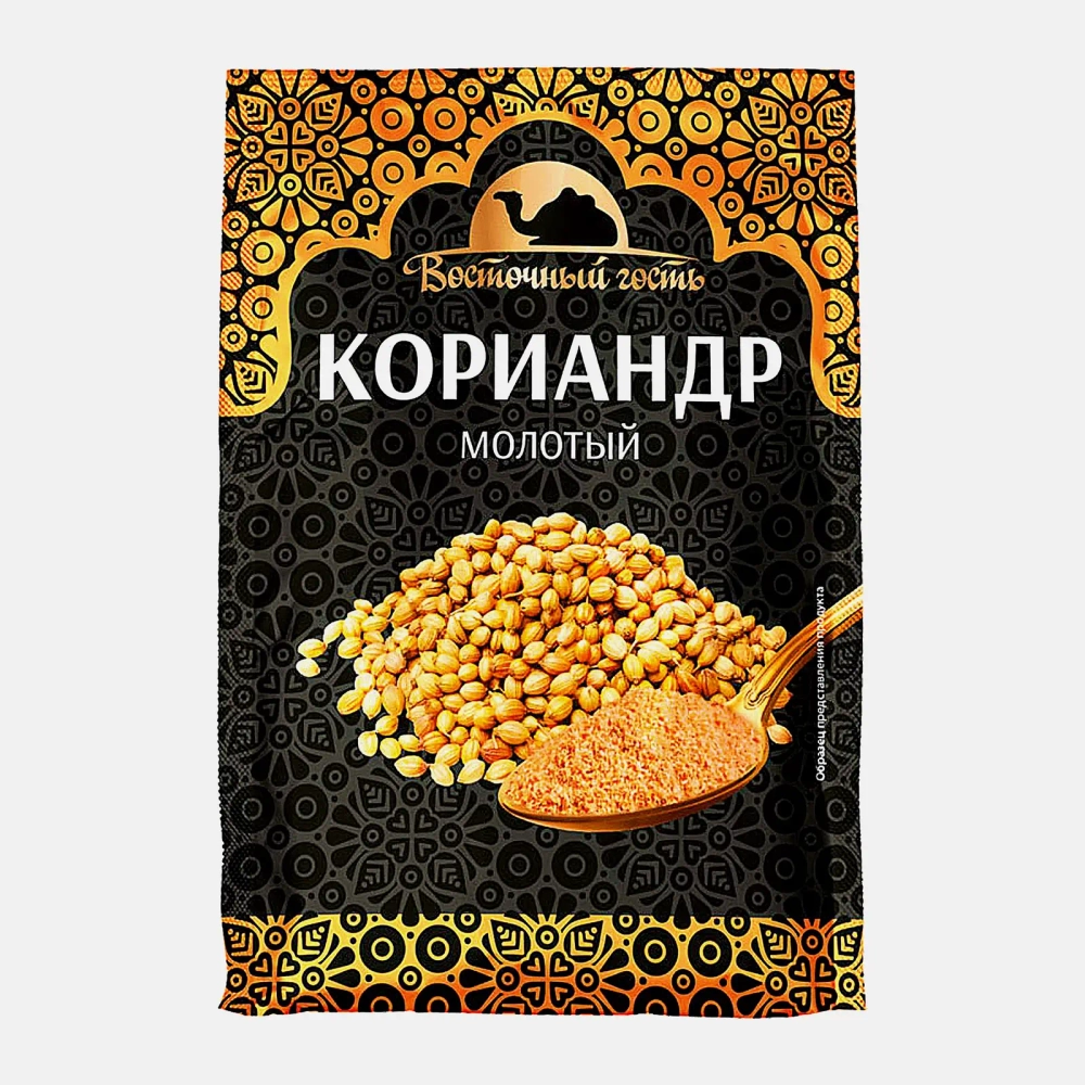 Кориандр Восточный гость молотый 20г