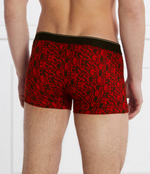 Трусики-боксеры 3шт. Guess Underwear - красный(U3BG25 K6YW0)