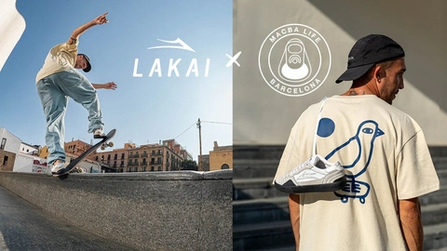 Lakai X Macba Life