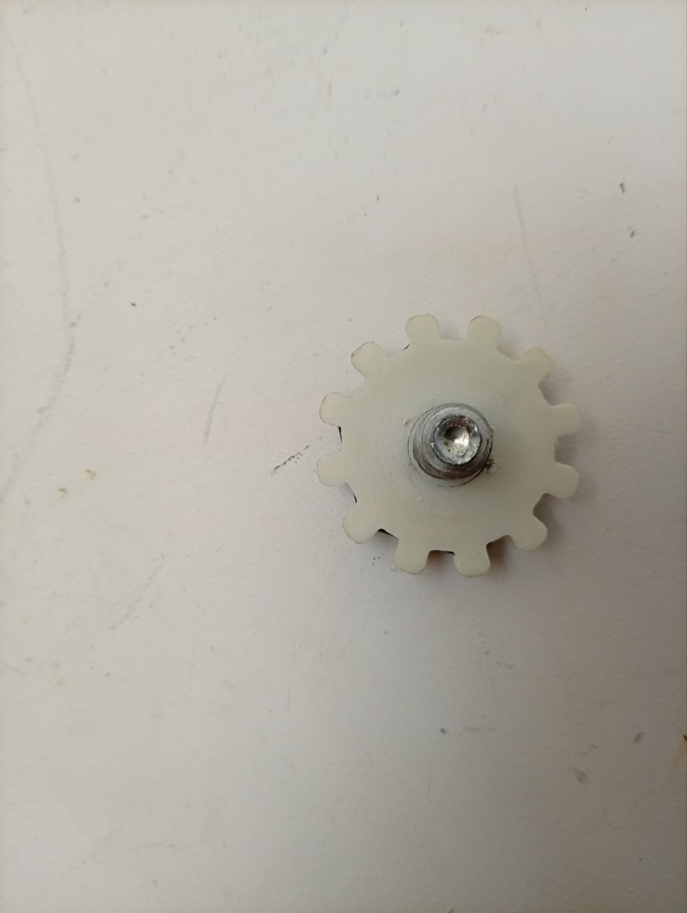 ZWQ5105 кт13 Ножка для стиральной машины Electrolux AEG Zanussi 1240467058 б/у