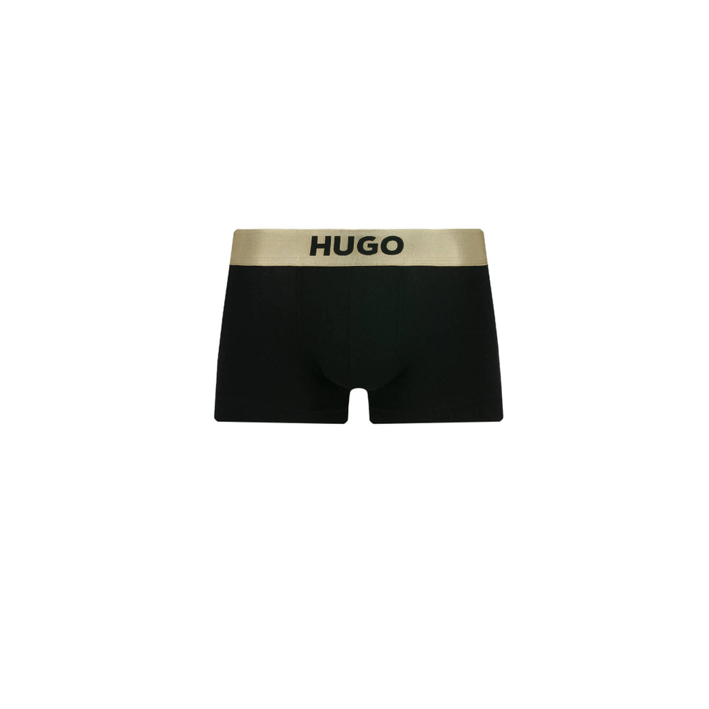 трусики-боксеры 2 шт. trunk 2p gift Hugo Bodywear - черный(50485280)