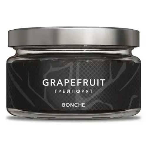 Bonche 120гр. Grapefruit Грейпфрут (М)